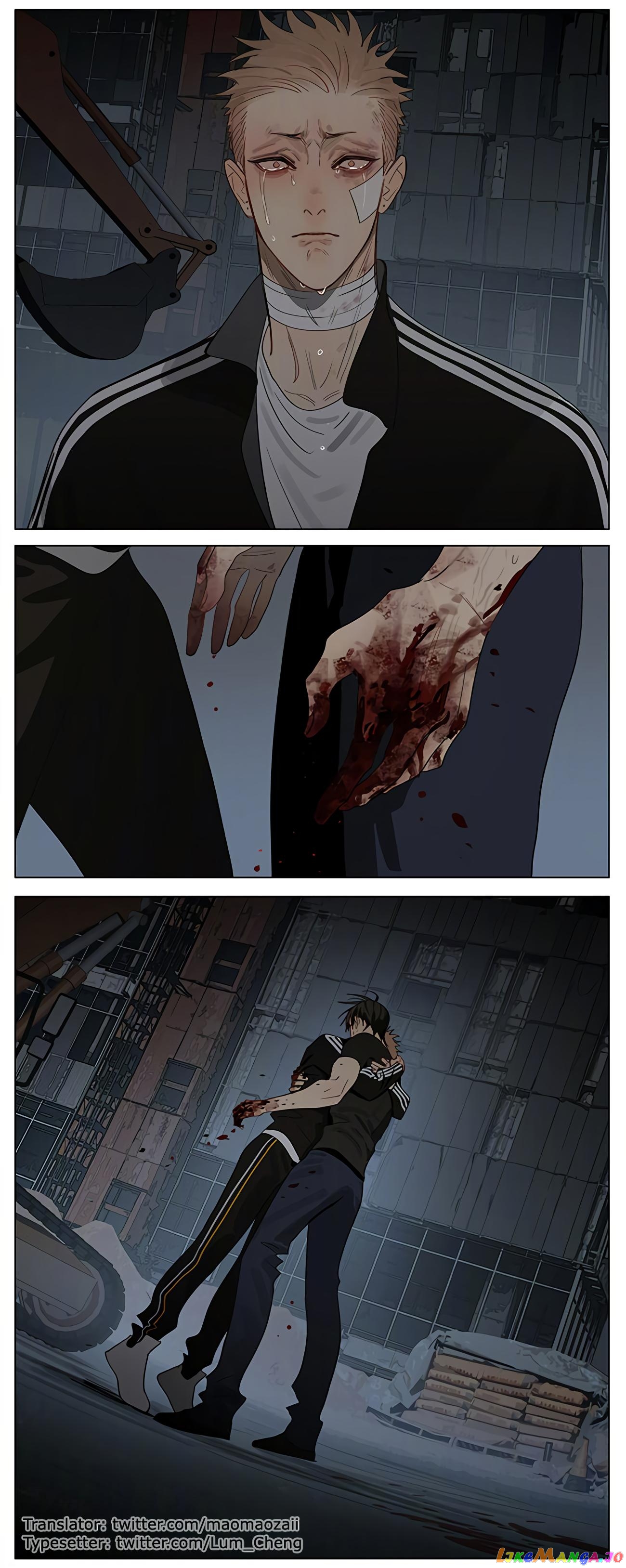 19 Days chapter 408 image 8